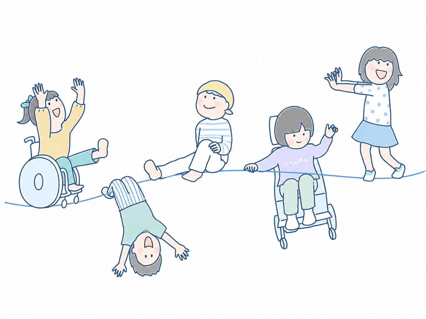 PRiDE CAMPのアイコン。