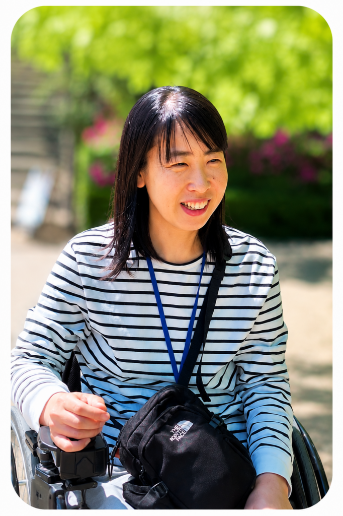 代表曽田のプロフィール写真。